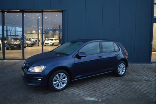 Volkswagen Golf - 1.6 TDI 110pk BMT 5D Comfortline - 1