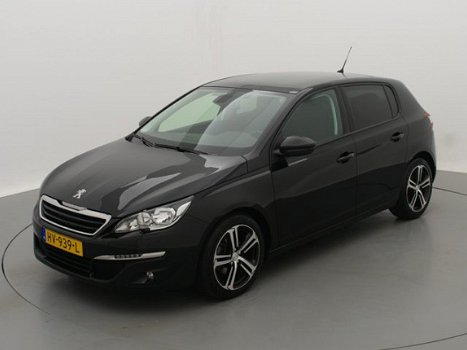 Peugeot 308 - 1.6 BlueHDi 120pk Blue Lease Executive - 1