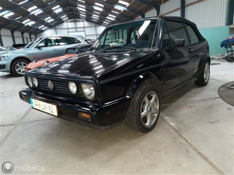 Volkswagen Golf Cabriolet - 1.8 GL AUTOMAAT - 1