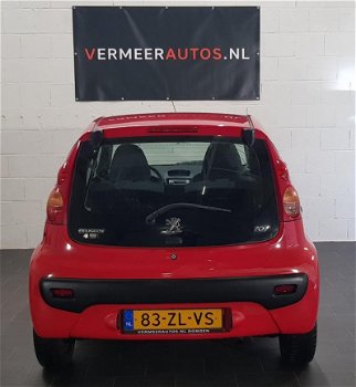 Peugeot 107 - 1.0-12V XR Bouwjaar 2008 - 1