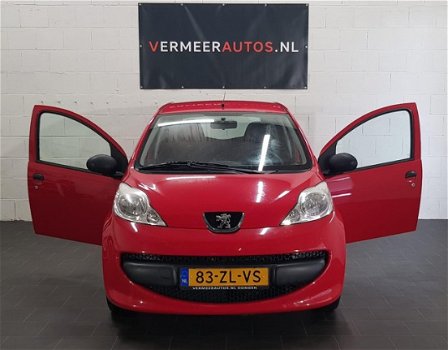 Peugeot 107 - 1.0-12V XR Bouwjaar 2008 - 1