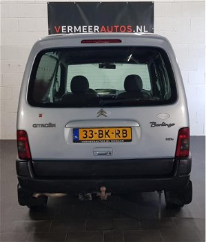 Citroën Berlingo - 2.0 HDI 600 Bouwjaar 2003 / Met nieuwe APK - 1