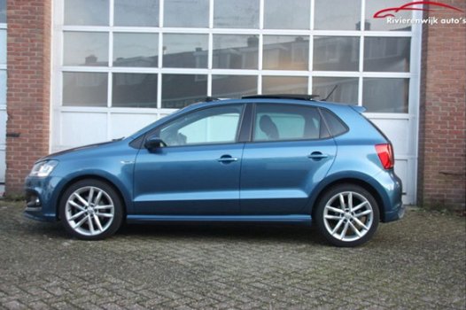 Volkswagen Polo - 1.4 TDI 2XR-line Navi Pano Camera 105PK - 1