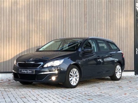 Peugeot 308 SW - 1.6 BlueHDI Blue Lease 2014 - 1