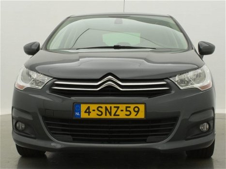 Citroën C4 - 1.6 VTi Ligne Business // Navigatie / Climate control / Lichtmetalen velgen - 1