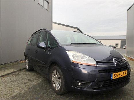 Citroën Grand C4 Picasso - 1.6 VTI 7-zitter Prestige|*Airco*|1e Eigenaar|Delaeronderhouden|Cruise|Tr - 1