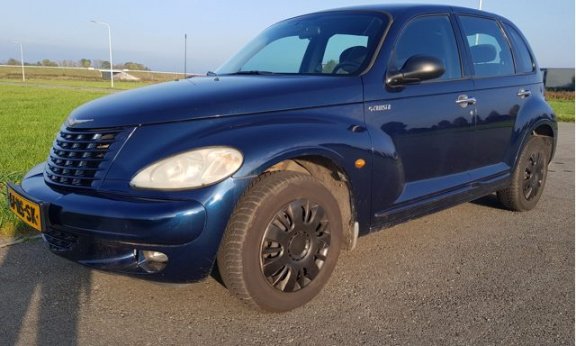 Chrysler PT Cruiser - 1.6i Classic AIRCO, 121107 KM, NIEUWE APK - 1