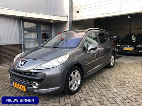 Peugeot 207 SW Outdoor - 1.6 VTi Sublime PANO/PDC/AIRCO/CRUISE - 1
