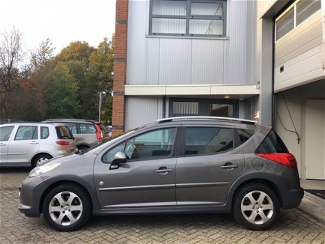 Peugeot 207 SW Outdoor - 1.6 VTi Sublime PANO/PDC/AIRCO/CRUISE - 1