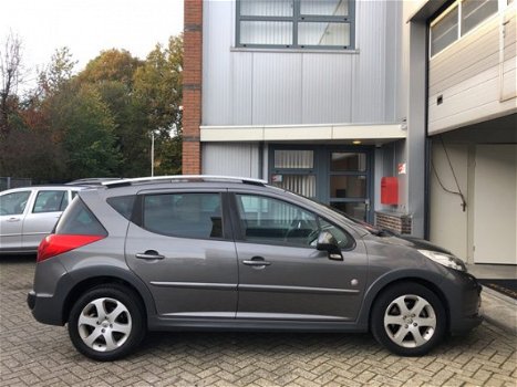 Peugeot 207 SW Outdoor - 1.6 VTi Sublime PANO/PDC/AIRCO/CRUISE - 1