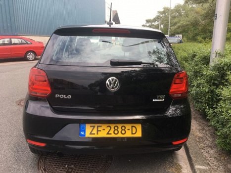 Volkswagen Polo - 1.2 TSI Comfortline Airco/ Navi Topstaat - 1