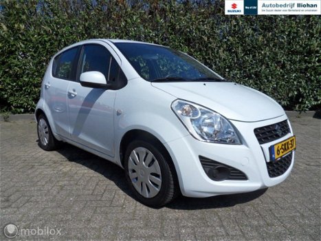 Suzuki Splash - 1.2 Comfort EASSS, 1e eig, All Seasonbanden - 1