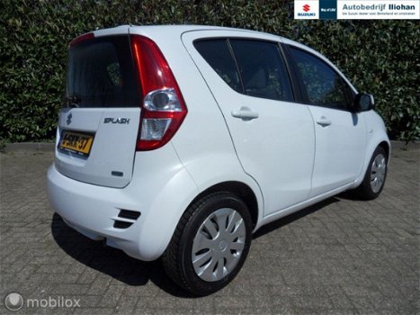 Suzuki Splash - 1.2 Comfort EASSS, 1e eig, All Seasonbanden - 1