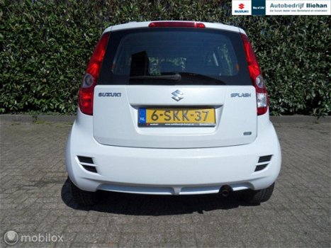 Suzuki Splash - 1.2 Comfort EASSS, 1e eig, All Seasonbanden - 1