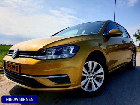 Volkswagen Golf - 1.0 TSI Comfortline Business - 1