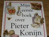 Beatrix Potter - Mijn eerste boek over Pieter Konijn. - 1