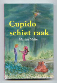 Cupido schiet raak - Märten Melin - 1