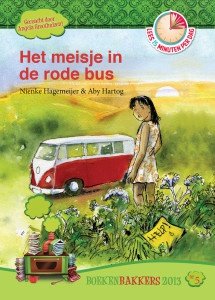 Het meisje in de rode bus - Nienke Hagemeijer & Aby Hartog - 1