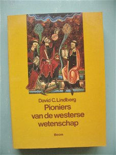 David C. Lindberg  -  Pioniers van de westerse wetenschap