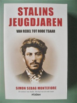 Simon Sebag Montefiore - Stalins jeugdjaren, van rebel tot rode tsaar - 1