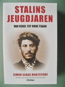 Simon Sebag Montefiore - Stalins jeugdjaren, van rebel tot rode tsaar