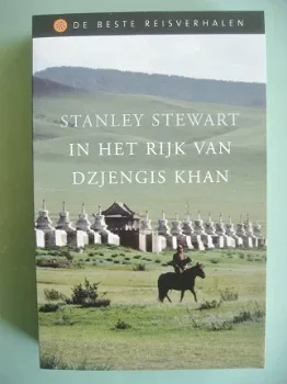 Stanley Stewart - In het rijk van Dzjengis Khan - 0