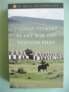 Stanley Stewart  -  In het rijk van Dzjengis Khan