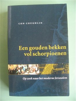 Con Coughlin - Een gouden bekken vol schorpioenen - 1