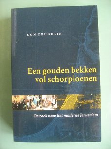 Con Coughlin - Een gouden bekken vol schorpioenen