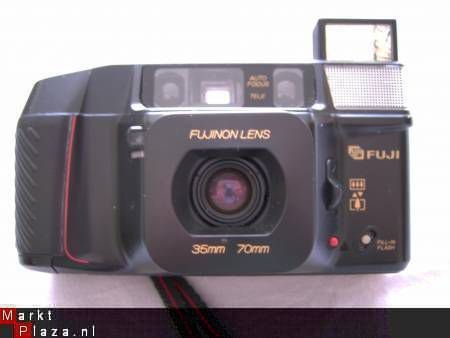 Fuji motordrive kleinbeeld camera DL400 - nr. 1