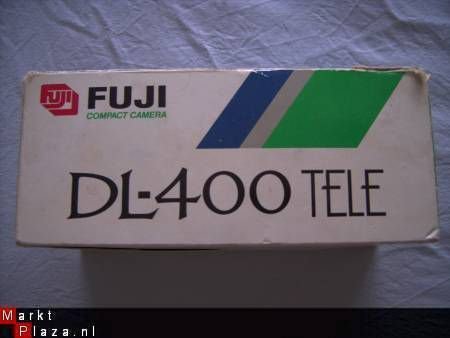 Fuji motordrive kleinbeeld camera DL400 - Afbeelding 4