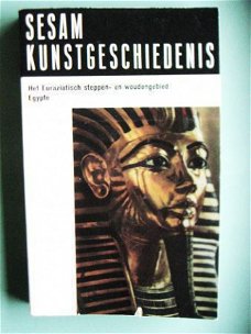 Sesam kunstgeschiedenis - Het Euraziatisch steppen- ...