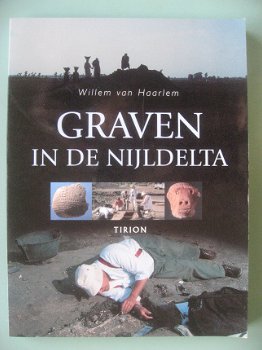 Willem van Haarlem - Graven in de Nijldelta - 1