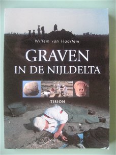 Willem van Haarlem - Graven in de Nijldelta