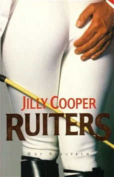 RUITERS - Jilly Cooper (3)