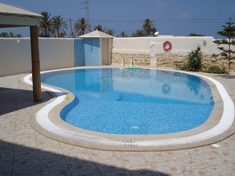 Appartementen in Midoun te DJERBA (TUNESIE) - 5