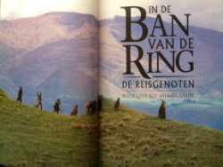 In de ban van de ring - De reisgenoten - wegwijzer 1e druk gebonden