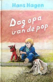Hans Hagen   -   Dag Opa Van De Pop   (Hardcover/Gebonden)