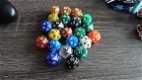 D20 sleutelhangers - 2 - Thumbnail