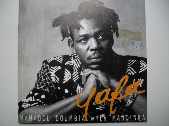 Mamadou DOUMBIA with Mandinka - Yafa - (Mali) - nr. 1