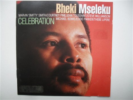 Bheki MSELEKU - Celebration - (Zuid-Afrika) - 1