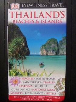 Thailand's Beaches & Islands - DK Eyewitness Travel - Engelstalige Capitool Thailand