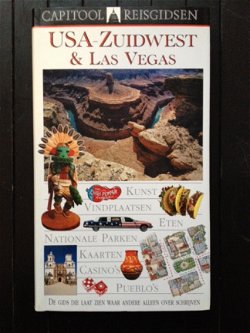 Capitool reisgidsen - USA-Zuidwest & Las Vegas