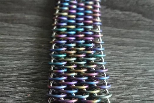 Dragonscale armband - 4