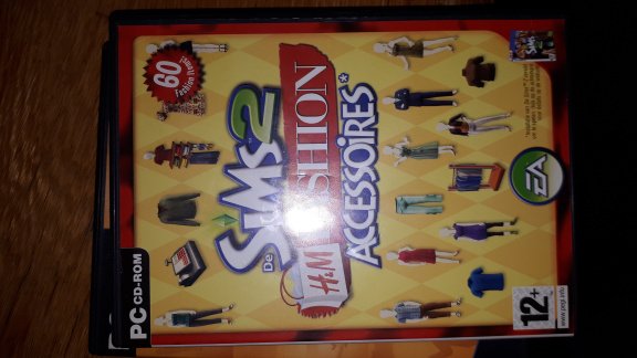 Sims spellen - 2