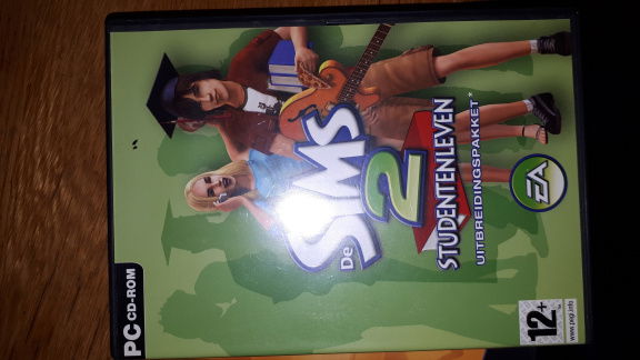 Sims spellen - 3