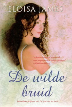 DE WILDE BRUID - Eloisa James