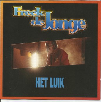 Freek de Jonge ‎– Het Luik (2 CD) - 1