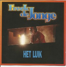 Freek de Jonge ‎– Het Luik  (2 CD)