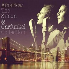 Simon & Garfunkel  -   America: The Simon & Garfunkel  (CD)  Nieuw/Gesealed